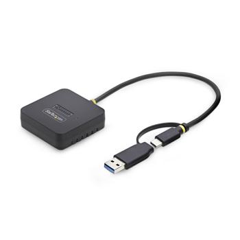 STARTECH USB-C/ USB-A to M.2 NVMe Dock Adapter (1USB3-NVME-DOCK)
