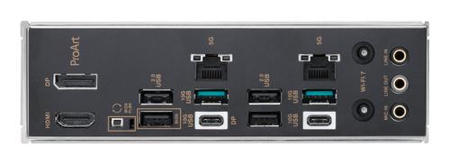 ASUS PROART B850-CREATOR WIFI7 NEO (ATX, B850, AM5, DDR5) (90MB1P60-M0EAY0)