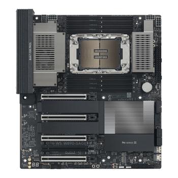ASUS PRO WS W890-SAGE LGA4710-2 EEB workstation motherboard 8xDDR4 4xPCIe 5.0 4xM.2 4xSATA (90MB1MW0-M0EAY0)