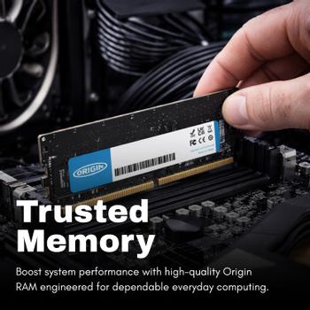 ORIGIN STORAGE 16Gb Ddr4 3200Mhz Sodimm 2Rx8 (OM16G43200SO1RX8NE12)