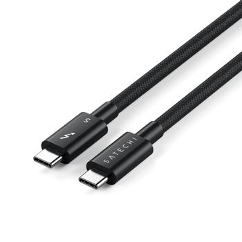 SATECHI Thunderbolt 5 Pro-kabel - 1 m Thunderbolt 5 Pro-kabel - 1 m (ST-YTB5100K)