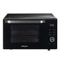 HISENSE H30MOBS10HC Mikrobølgeovn Fritstående 1000W 30liter Sort