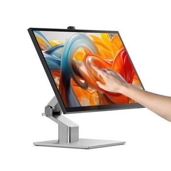 ALOGIC Clarity Pro Touch 27  UHD 4K Monitor with Fold Stand (27C4KPDTF)