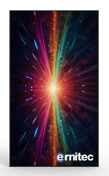 ERNITEC 75" 24/7 4K UHD Window (0070-24175-HB3000-INDOOR-AD-P)