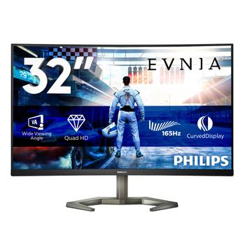PHILIPS 32M1C5500VL 31.5 IN 80 CM VA (32M1C5500VL/00)