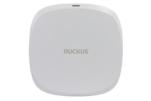 Ruckus Wireless CommScope Wireless AP • WIFI7 • 4x4 • Indoor • 2.5 GbE • R770 • 1 Radio BLE/ Zigbee + 1x USB • BeamFlex+ (901-R770-WW00)