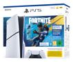 SONY PlayStation 5 Slim Disc + Fortnite Flowering Chaos , 1TB (1000049836)