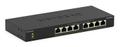 NETGEAR Switch 8 port PoE Gigabit Unmanaged GS308LP
