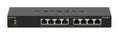 NETGEAR Switch 8 port PoE Gigabit Unmanaged GS308LP (GS308LP-100EUS)