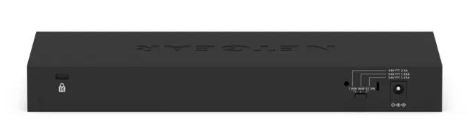 NETGEAR Switch 8 port PoE Gigabit Unmanaged GS308LP (GS308LP-100EUS)