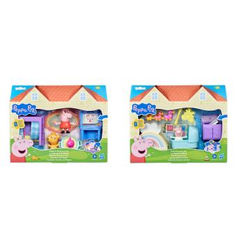 Peppa Pig Room Accessories Set -Asst (G21825L00)