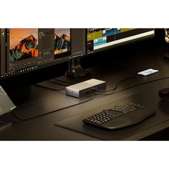 KENSINGTON SD5000T5 EQ Thunderbolt 5 Triple 4K (K35201EU)