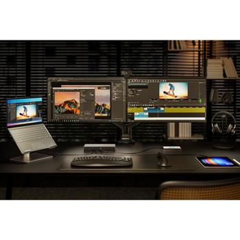 KENSINGTON SD5000T5 EQ Thunderbolt 5 Triple 4K (K35201EU)