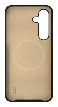 iDEAL OF SWEDEN SILICONE CASE MAGSAFE GALAXY S24/S25 BLACK (IDSICMS-S25-01)