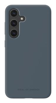 iDEAL OF SWEDEN SILICONE CASE MAGSAFE GALAXY S24/S25 MIDNIGHT BLUE (IDSICMS-S24-411)