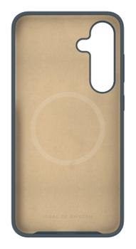 iDEAL OF SWEDEN SILICONE CASE MAGSAFE GALAXY S24/S25 MIDNIGHT BLUE (IDSICMS-S24-411)