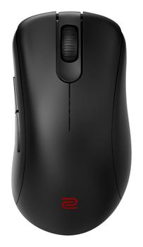 ZOWIE EC2-DW (Medium) Wireless Mouse for Esports - Gaming Mus - Optisk - 7 knapper - Sort (9H.N4VBE.A2E)