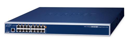 PLANET 8-Port 10Gbps 95W 802.3bt (UPOE-800XG)