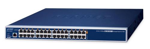 PLANET 16-Port 10Gbps 95W 802.3bt (UPOE-1600XG)