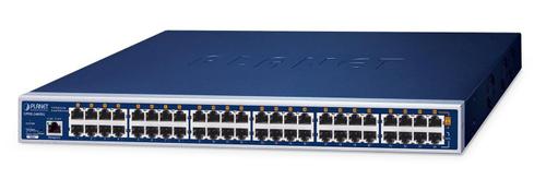 PLANET 24-Port 10Gbps 95W 802.3bt (UPOE-2400XG)