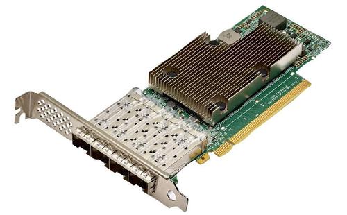 Hewlett Packard Enterprise HPE Broadcom BCM57504 Ethernet 10/25Gb 4-port SFP28 Adapter (P26264-B21)