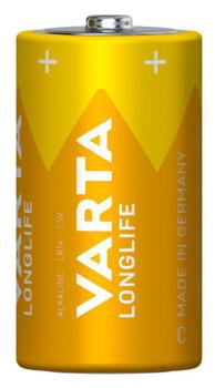 VARTA Longlife D Single-Use Battery  (4120101424)