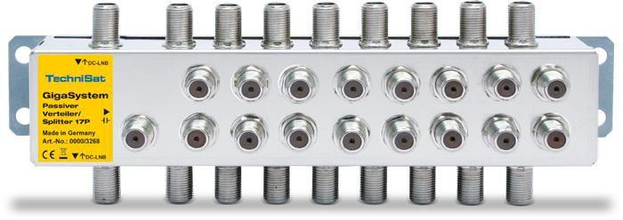 TECHNISAT 17P (0000/3268)