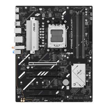 ASUS PRIME A620A-PLUS WIFI ATX motherboard 4xDDR5 1xPCIe 4.0 2xM.2 1xHDMI 1xDisplayPort 4xSATA (90MB1PF0-M0EAY0)