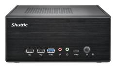 SHUTTLE XB860G2 XPC Slim Barebone PC