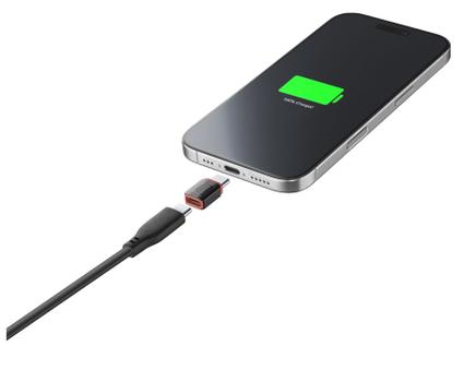 CELLULAR LINE Data Security adapter USB-C (ADAPTDATABLOCKC2CK)