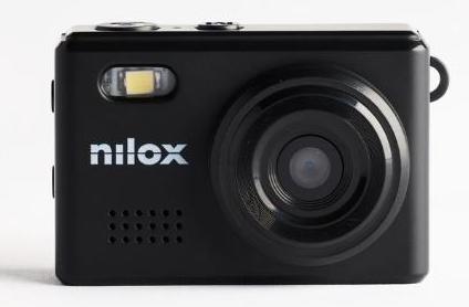 NILOX - MINI ACTION CAM BLACK (NXACCARRYCAMBK)