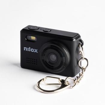 NILOX - MINI ACTION CAM BLACK (NXACCARRYCAMBK)