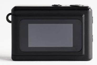 NILOX - MINI ACTION CAM BLACK (NXACCARRYCAMBK)