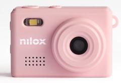 NILOX - MINI ACTION CAM PINK