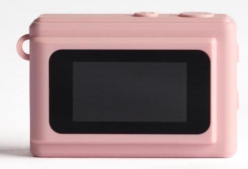 NILOX - MINI ACTION CAM PINK (NXACCARRYCAMPK)