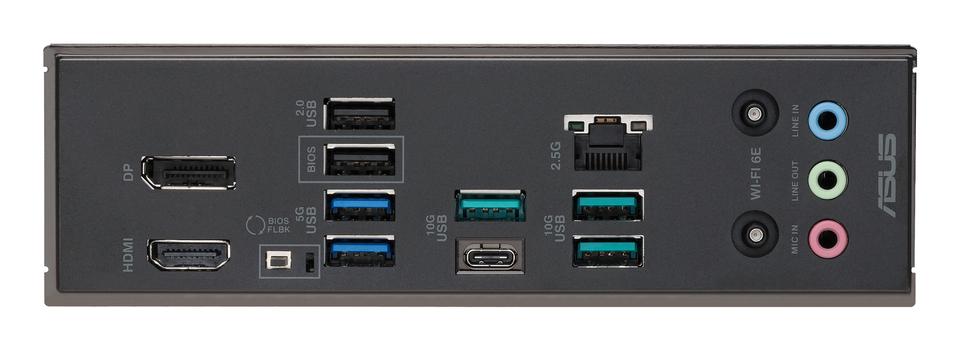 ASUS B850 MAX GAMING WIFI (ATX, B850, AM5, DDR5) (90MB1PR0-M0EAY0)