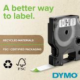 DYMO Rhino 24 mm HST Black on white  (1805443)