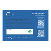 OEM Bruksetikett CLIMA30 Sanitær alkalisk