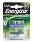 ENERGIZER Power Plus Aaa Rechargeable 