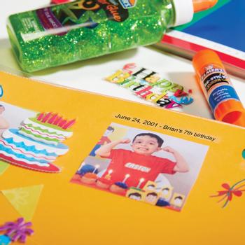 DYMO D1 Tape 6mmx7m Sort Tekst/ Gennemsigtig Tape (S0720770)