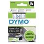 DYMO Labeltape, Dymo Labeltape, Type D1 blå/hvid