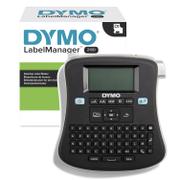 DYMO LabelManager 210D AZERTY, Black / Silver