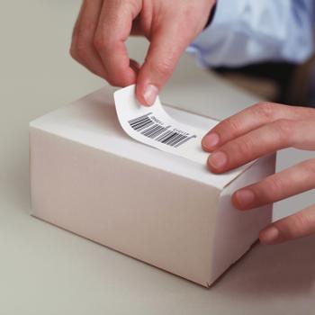 DYMO Etikett SMALORDNER 6pk, 38x190 (S0722470)