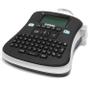 DYMO LabelManager 210D AZERTY, Black / Silver (S0784460)