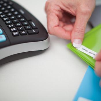 DYMO LabelManager 210 D (S0784470 $DEL)