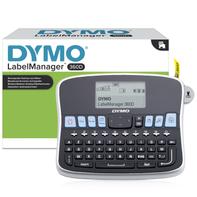 DYMO LabelManager 360D AZERTY, Black / Silver