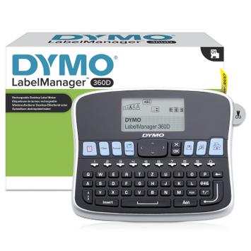 DYMO LabelManager 360 D (S0879520)