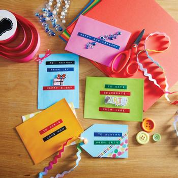 DYMO Teip 5247 9mmx3m blå (520106)