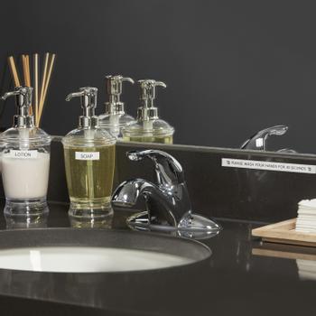 DYMO LabelManager 210D AZERTY, Black / Silver (S0784460)