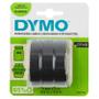 DYMO RIBBON 3X-BLISTER 9MM X 3M GLOSSY BLACK SUPL